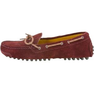 Cole Haan Men’s Gunnison II Port Suede Moccasin